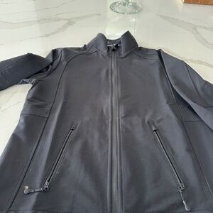 ladies sports jacket by Devon and Jones size L golf or tennis jacket